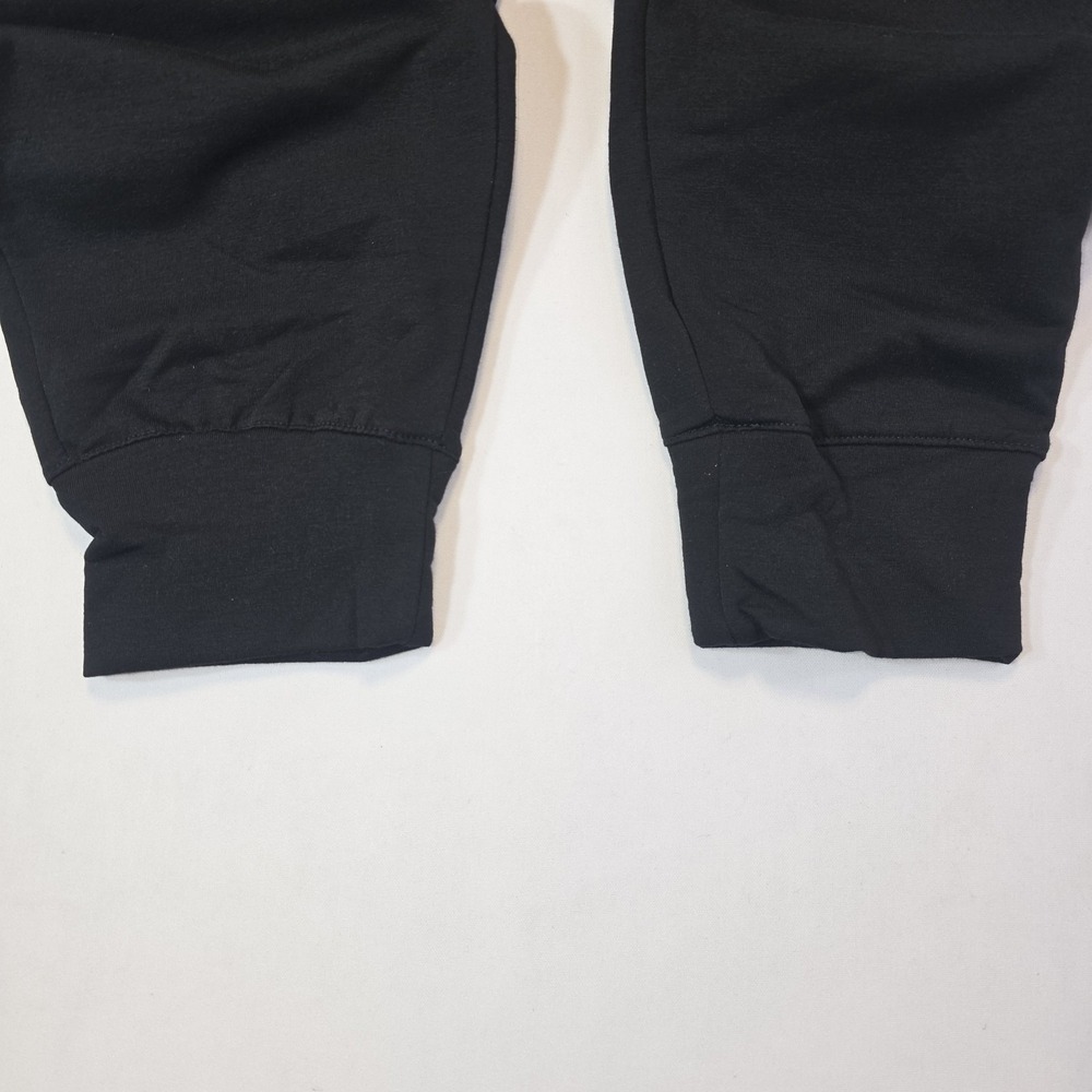 2 Pack Athletic Works Black Soft Jogger Pants Women's XXXL 3XG Drawstring NWT - Picture 9 of 9